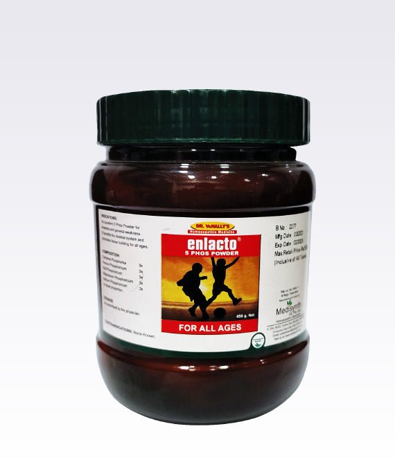 Medisynth ENLACTO - Powder 450g