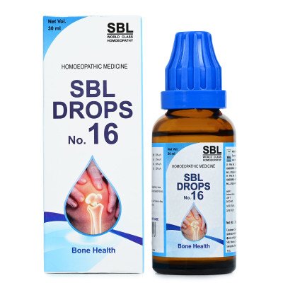 SBL Drops No.-16-(Bone Health)