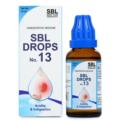 SBL Drops No.-13-(Acidity&Indig)