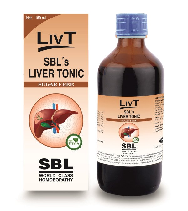 LIV T [Sugar Free]