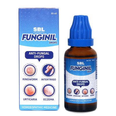 Funginil Drops