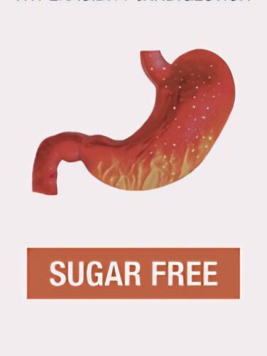 Nixocid Syrup [Sugar Free]