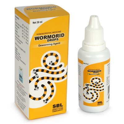 Wormorid Drops