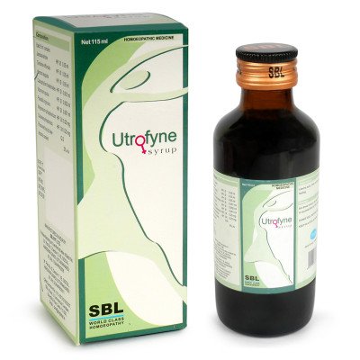 Utrofyne Syrup