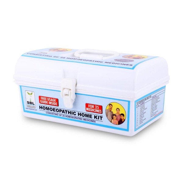 HOMOEOPATHIC HOME KIT