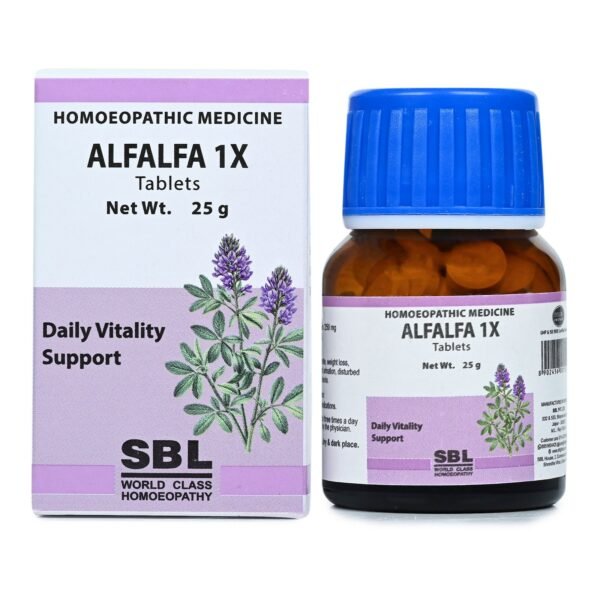 Alfalfa 1X