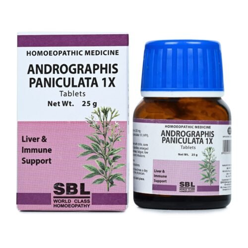 Andrographis Paniculata 1X
