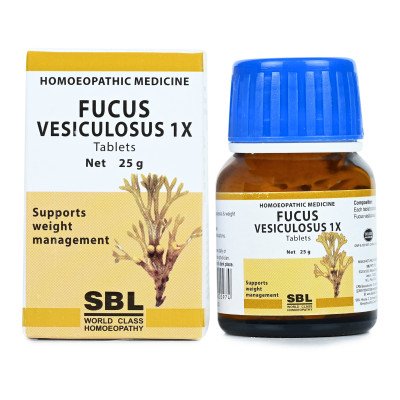 Fucus Vesiculosus 1X