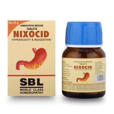 Nixocid Tablets