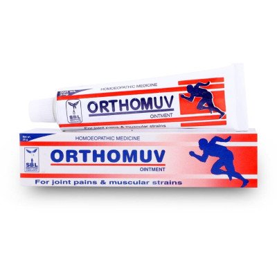 Orthomuv Ointment