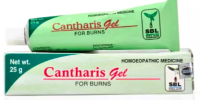 Cantharis Gel