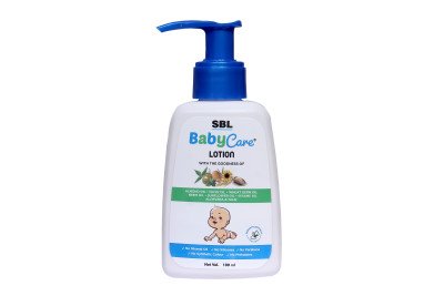 SBL Baby Care Lotion
