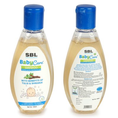 SBL Baby Care Shampoo