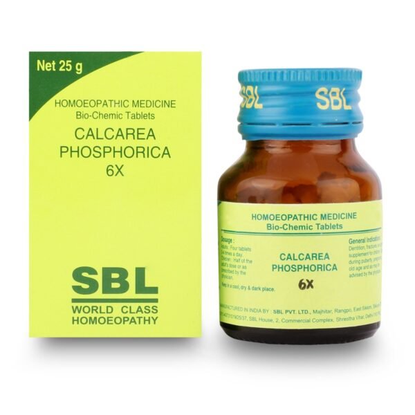 Calcarea Phosphorica