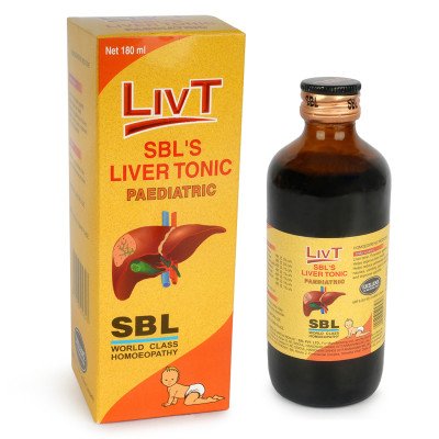 Liv T Paediatric