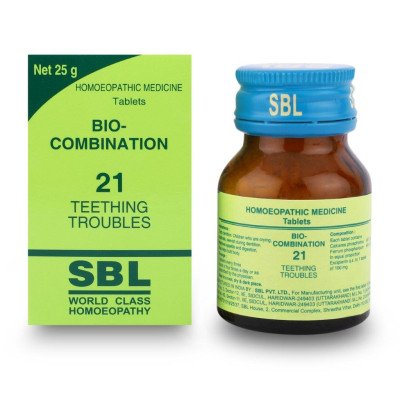 Bio-Combination 21