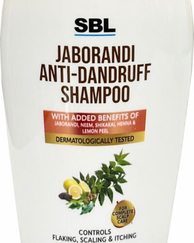 Jaborandi Anti-Dandruff Shampoo