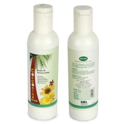 Cocconica Hair Oil