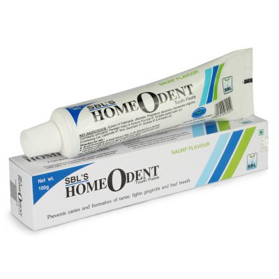 SBL Homeodent Tooth Paste (Saunf)
