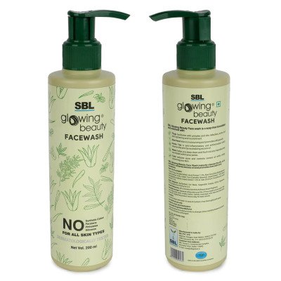 Glowing Beauty Facewash