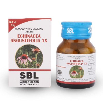 Echinacea Angustifolia 1X