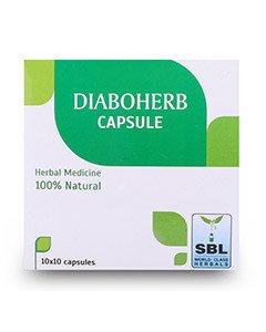 Diaboherb Capsule  10 X 10