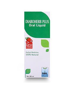 Diaboherb Plus