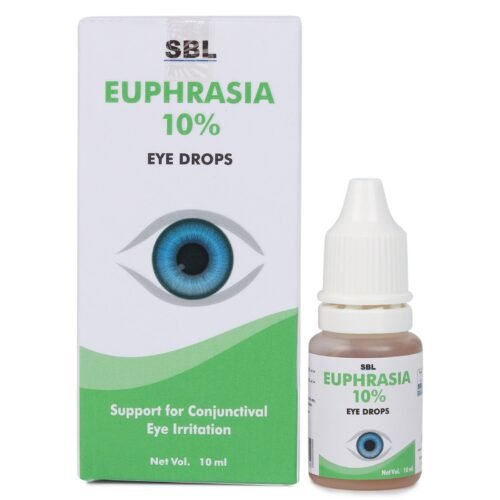 Euphrasia 10% Eye Drops