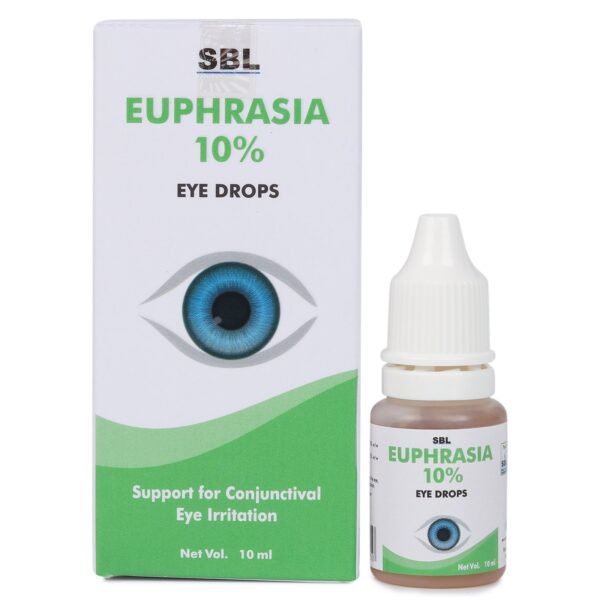 Euphrasia 10% Eye Drops