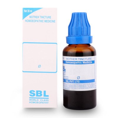 SBL Boldo Mother Tincture Q