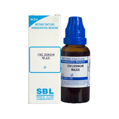 sbl-mt-1837-chelidonium-majus SBL Chelidonium Majus Mother Tincture Q