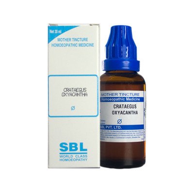 sbl-mt-1847-crataegus-oxyacantha SBL Crataegus Oxyacantha Mother Tincture Q