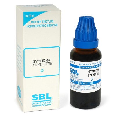 SBL Gymnema Sylvestre Mother Tincture Q