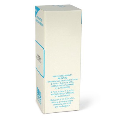 SBL Symphytum Officinale Mother Tincture Q