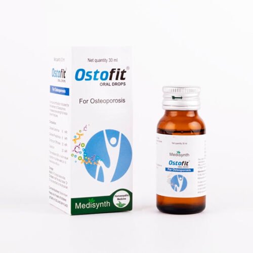 Medisynth Ostofit Oral Drops 30ml