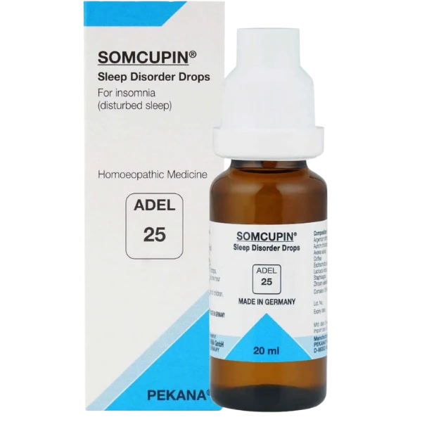 Adel 25 Somcupin Drops — pack image