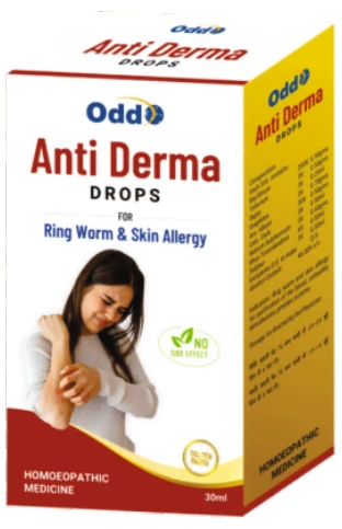 Oddo Anti Derma Drops 30ml
