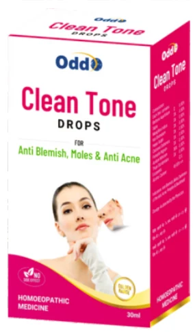 Oddo Clean Tone Drops 30ml