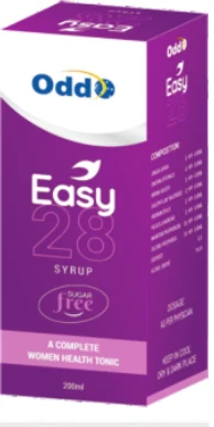 Oddo Easy 28 Syrup 200ml