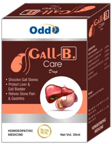 Oddo Gall-B Care Drops 30ml