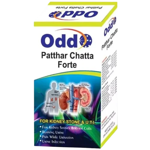 Oddo Patthar Chatta Forte — pack image