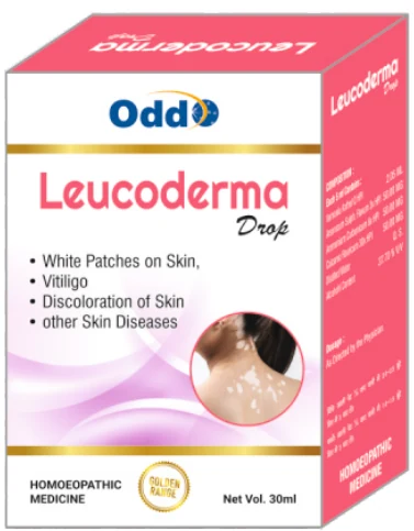 Oddo Leucoderma Drops 30ml