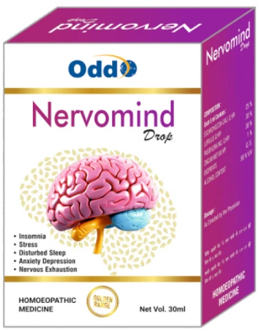 Oddo Nervomind Drops 30ml