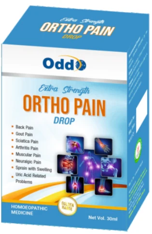 Oddo Ortho Pain Drops 30ml
