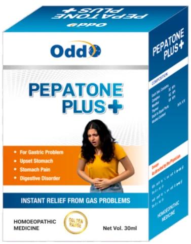 Oddo Pepatone Plus Drops 30ml