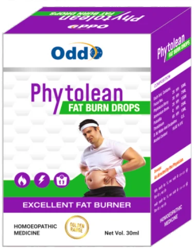Oddo Phytolean Fat Burn Drops 30ml