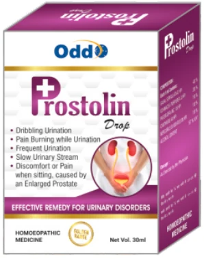 Oddo Prostolin Drops 30ml