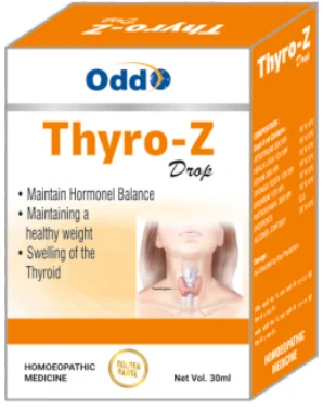 Oddo Thyro-Z Drops 30ml