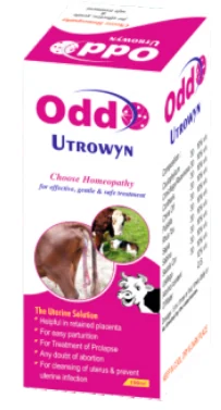oddo-utrowyn-veterinary-drops-100ml Oddo Utrowyn Veterinary Drops 100ml