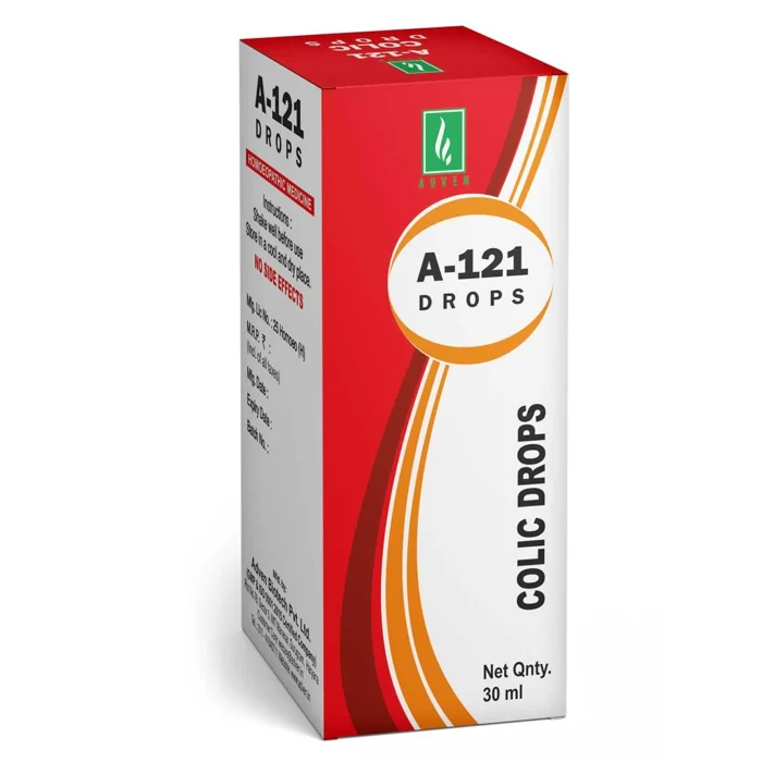 Adven Biotech A-121 DROPS 30ml